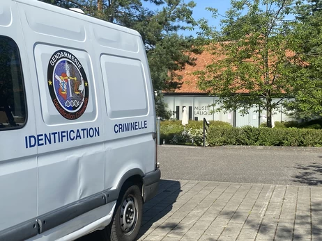 У Франції після Лувру пограбували музей ювеліра Рене Лаліка