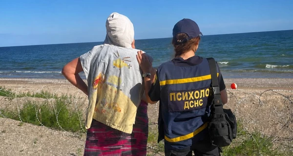 В Одесской области нашли тело девочки, которую унесло в море почти три недели назад