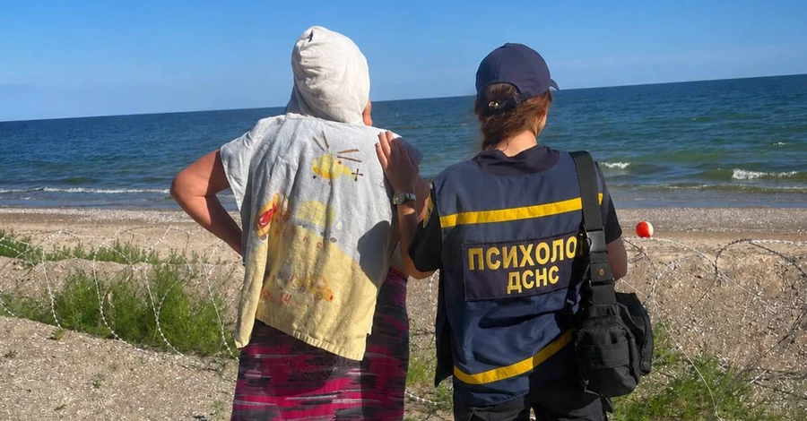 В Одесской области нашли тело девочки, которую унесло в море почти три недели назад