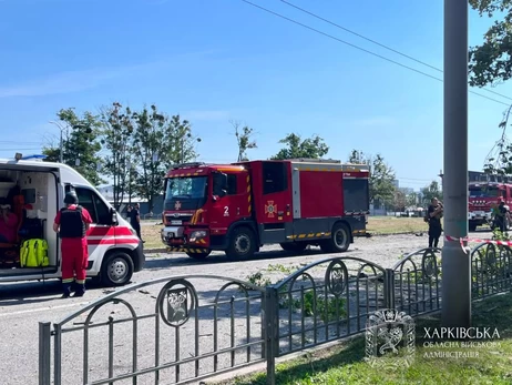 У Харкові зросла кількість постраждалих після удару РФ по п'ятиповерхівці - уже 42