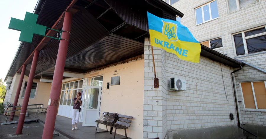 Доклад ВОЗ о здоровье украинцев: 100 тысяч ампутаций и 10 млн расстройств психики