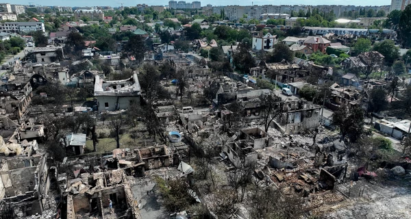 Жителям Вишневого виплатять компенсацію за зруйноване житло після атаки РФ
