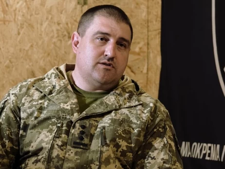 В Закарпатском областном ТЦК опровергли, что их возглавил отстраненный командир 128-й бригады