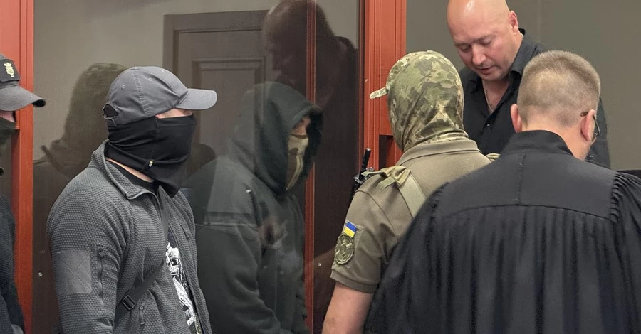 Подозреваемый в убийстве Березовской экс-сотрудник СБУ опроверг комнату пыток - это укрытие