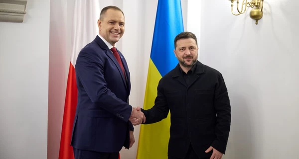 Навроцький розповів про «ввічливу» розмову із Зеленським на полях саміту НАТО в Анкарі