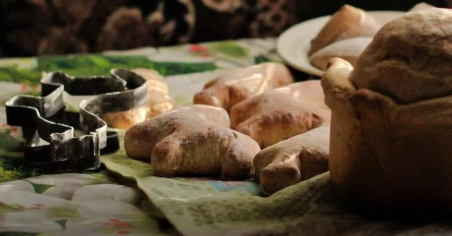 Традицію випікання обрядового печива 