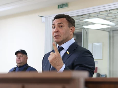 Тищенко внес десять миллионов гривен залога - ему помогло 