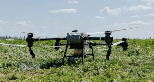 Від FPV до агродрона: як ветеран із Вінниччини замінив бойові вильоти на обробку полів
