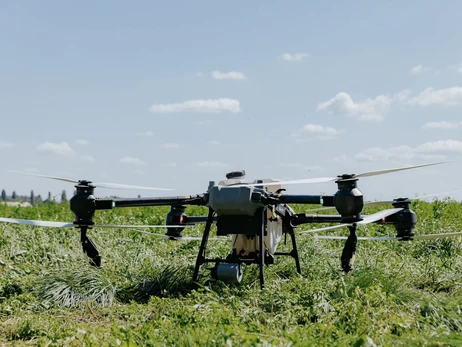 Від FPV до агродрона: як ветеран із Вінниччини замінив бойові вильоти на обробку полів