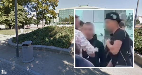 В польском Вроцлаве избили украинца - предположительно из-за разговора на украинском языке 
