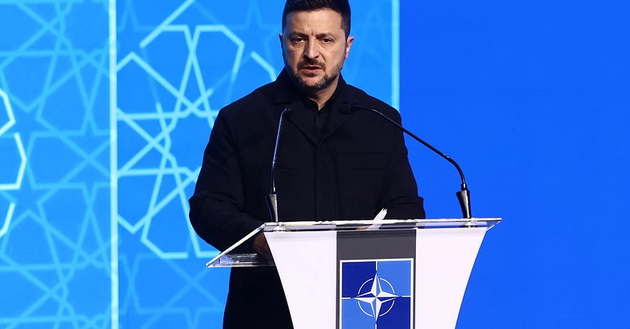 В НАТО стало больше голосов в поддержку членства Украины, - Зеленский