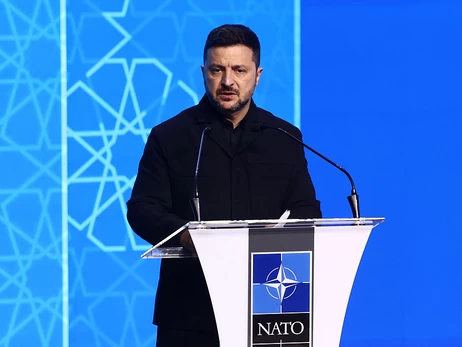 У НАТО побільшало голосів на підтримку членства України, - Зеленський