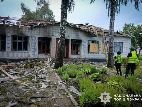 Ночью россияне атаковали Харьковщину, Херсонщину и Запорожье - есть погибшие и раненые
