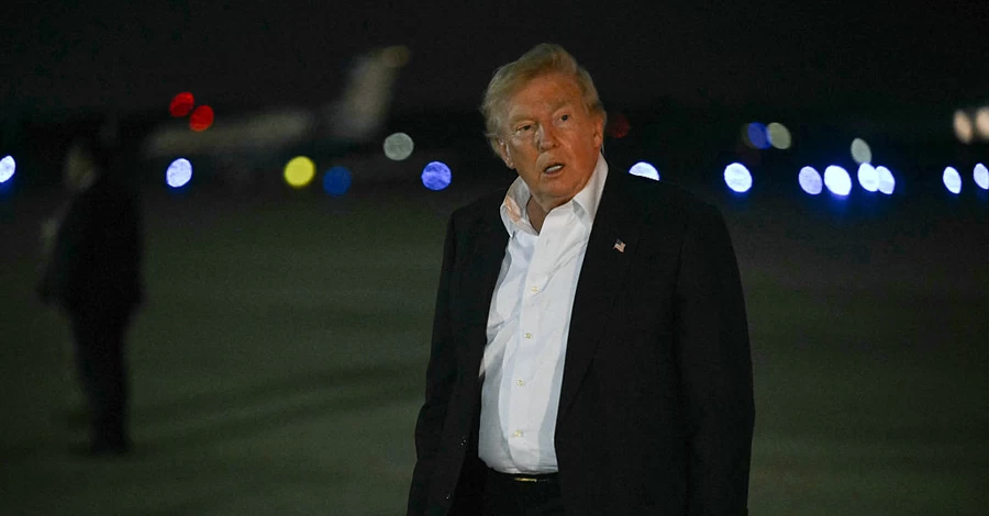 США переименовали аэропорт во Флориде в честь Трампа