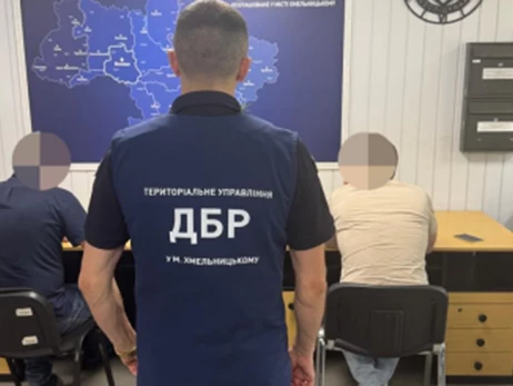 Начальнику РТЦК на Вінниччині вручили підозру у підробці даних у системі 