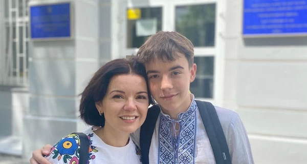 Маричка Падалко рассказала о службе 19-летнего сына в ВСУ 