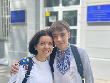Маричка Падалко рассказала о службе 19-летнего сына в ВСУ 