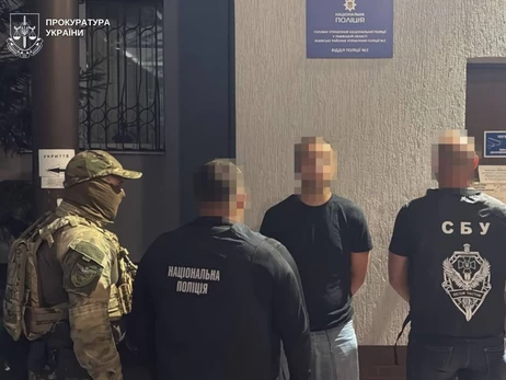 Во Львове задержали еще четырех участников нападения на военных ТЦК и полицейских
