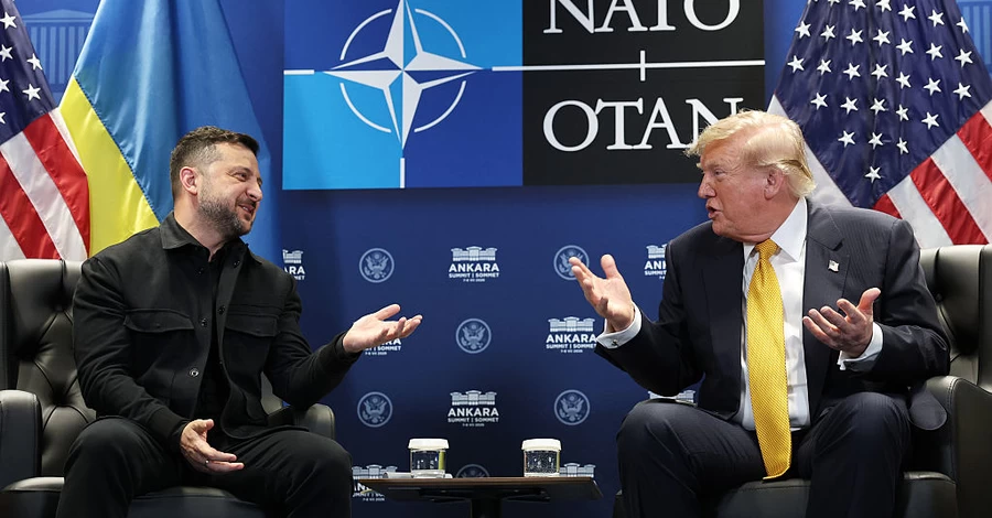 Олег Саакян: Трамп проходит через крах собственных ложных антиукраинских иллюзий