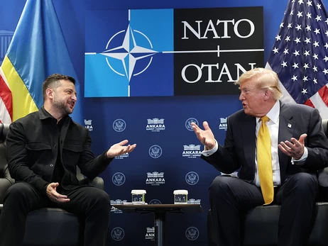 Олег Саакян: Трамп проходить через крах власних хибних антиукраїнських ілюзій