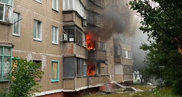 РФ нанесла семь авиаударов по Краматорску -  четверо погибших, среди них подросток 