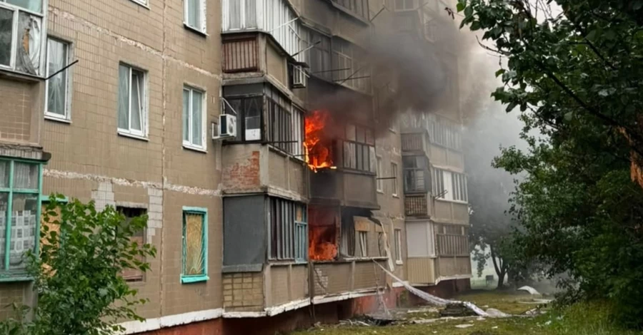 РФ нанесла семь авиаударов по Краматорску -  четверо погибших, среди них подросток 