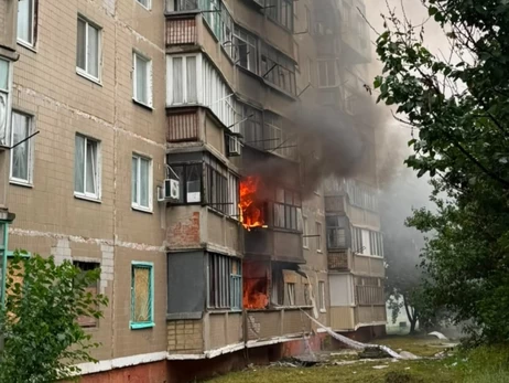 РФ завдала сім авіаударів по Краматорську - четверо загиблих, серед них підліток 