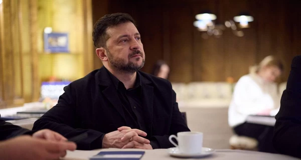 Зеленский встретился в Киеве с сенатором Грэмом - говорили о ПВО и санкциях против РФ