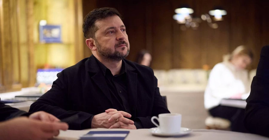 Зеленский встретился в Киеве с сенатором Грэмом - говорили о ПВО и санкциях против РФ