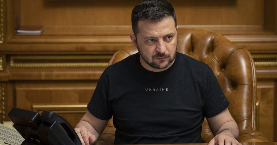 Зеленский создал Командование дальнобойного влияния на Россию 