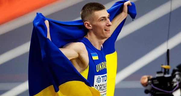 Украинец Дорощук стал победителем турнирам по прыжкам в высоту на Бриллиантовой лиге