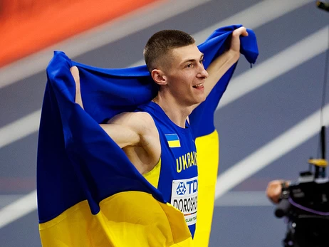 Украинец Дорощук стал победителем турнирам по прыжкам в высоту на Бриллиантовой лиге
