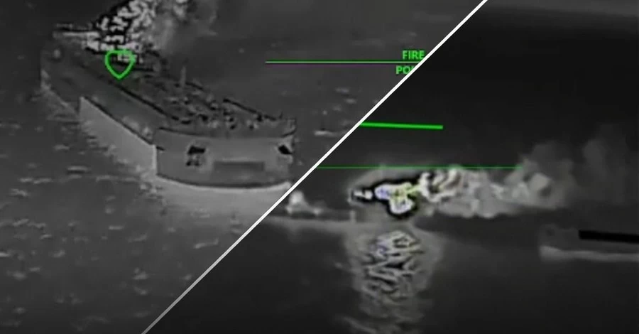 ВСУ разбомбили 21 российский танкер в Азовском море 