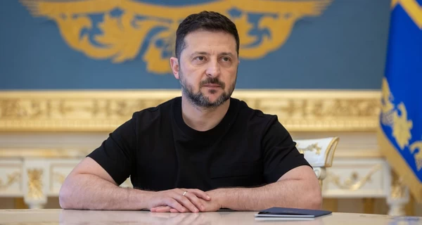 Україна отримає від США ракети для Patriot вже найближчими днями, - Зеленський 