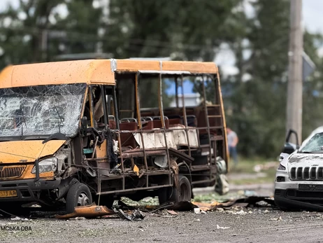  Росія завдала удару трьома КАБами по Сумах - мінімум четверо загиблих, багато поранених