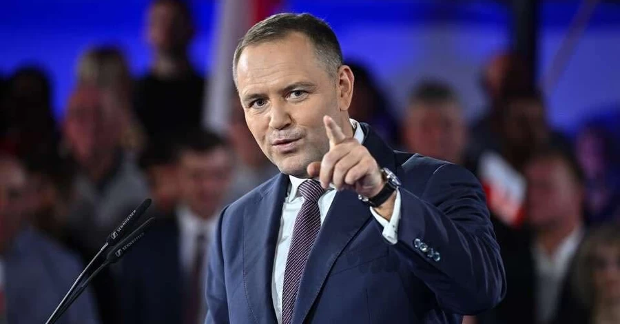 Навроцкий в годовщину Волынской трагедии говорил о примирении, но призвал запретить красно-черные флаги 