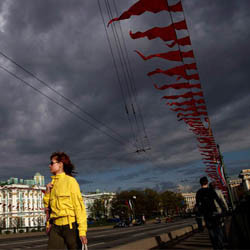 В Украине объявлено штормовое предупреждение 