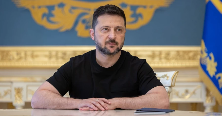  Зеленский анонсировал изменения в дипломатических направлениях 