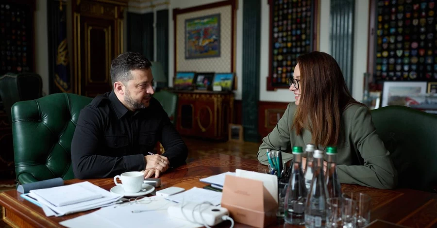 Зеленский предложил премьер-министру Свириденко новую должность