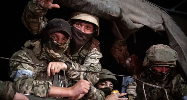 Колишні бойовики ПВК 