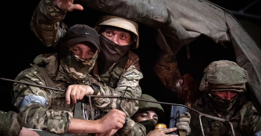 Бывшие боевики ЧВК 