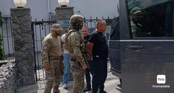 Экс-командир 155-й бригады задержан по подозрению в убийстве братьев на Киевщине