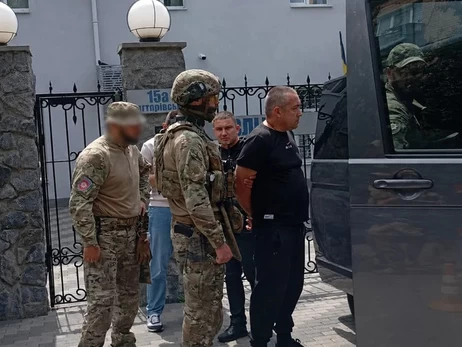 Екскомандира 155 бригади затримали за підозрою у вбивстві братів на Київщині