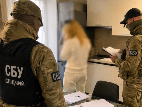 Посадовицю «Лісів України» Наталю Молочко затримали за вимагання хабара у підприємця Олега Богельського