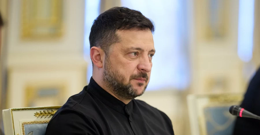  Украина представит во Франции антибаллистическую программу, - Зеленский