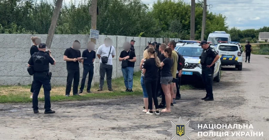 В полиции рассказали подробности конфликта на Киевщине, который закончился убийством братьев