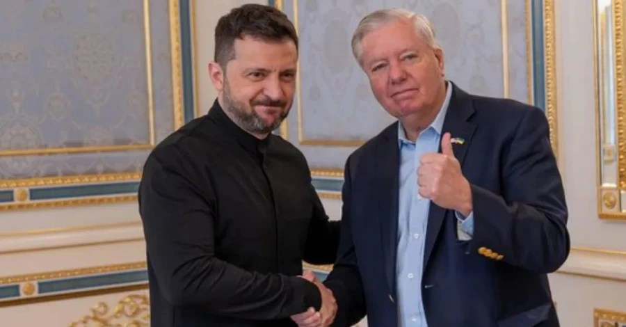 Хто після Грема: п'ять американських політиків, які стануть захисниками України у США
