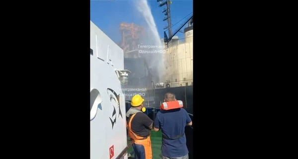 На атакованном под Одессой судне нашли тела еще двух человек — количество погибших достигло пяти