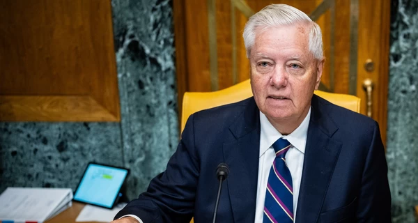Помер сенатор США Ліндсі Грем