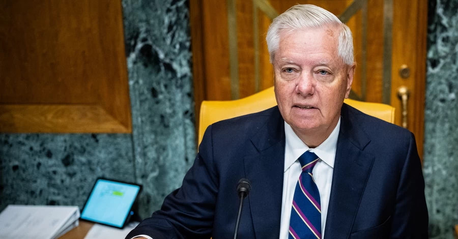 Помер сенатор США Ліндсі Грем